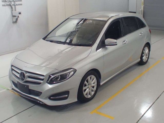 20009 Mercedes benz B class 246242 2016 г. (CAA Chubu)